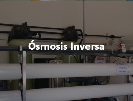 Sistemas de Tratamiento de Agua