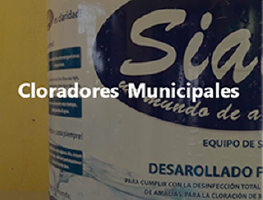 Sistemas de Tratamiento de Agua
